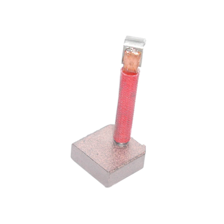 Kohlebürste für Bobcat 18 x 18 x 7 mm