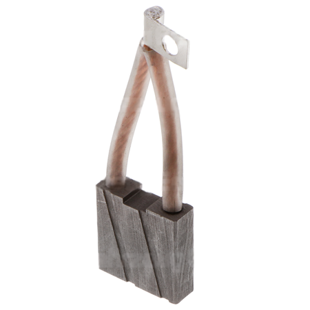 Kohlebürste für Crown 32 x 32 x 10 mm