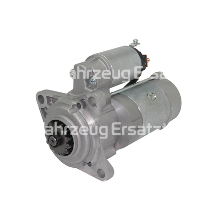 Anlasser, Starter für Caterpillar - Länge 305 mm