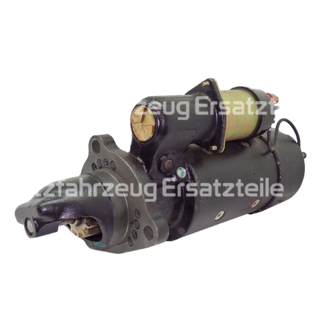 Anlasser, Starter für Caterpillar - Länge 480 mm