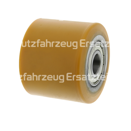 Lastrolle Ø 82 x B 70 mm - Einspannlänge 70 mm - Bohrung 20 mm