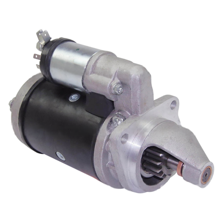 Anlasser, Starter für Steinbock - Länge 307 mm