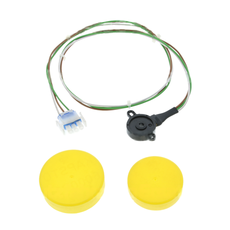 Potentiometer für Steinbock - 360° Drehwinkel - 5 kΩ