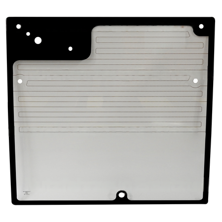 Heckscheibe für Jungheinrich DFG 430 (50451967)