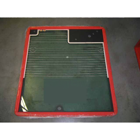 Heckscheibe für Jungheinrich DFG 316 (51035877)