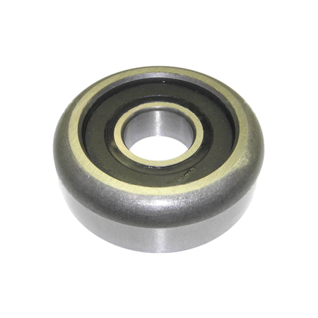 Mastrolle für Gabelstapler - Ø Außen 76,2 mm - Ø Innen 25 mm