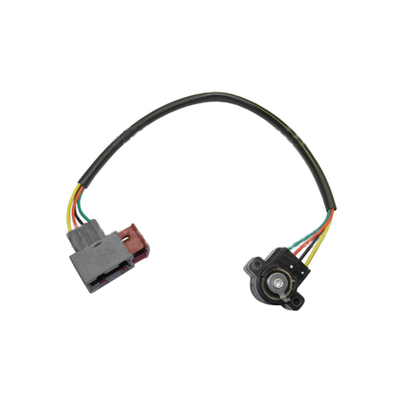 Potentiometer für Linde - 120° Drehwinkel