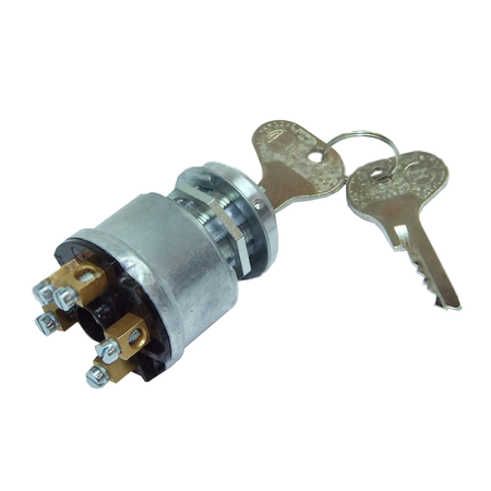 Zündschloss E30 für Still (5 Pin, 4 Stellungen)