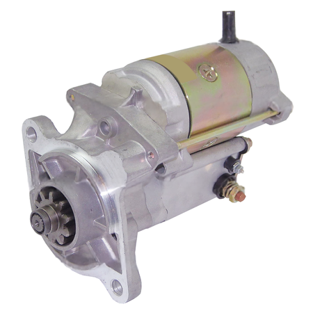 Anlasser, Starter für Komatsu - Länge 187 mm