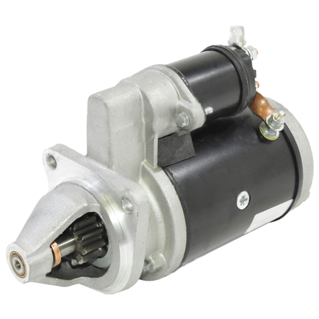 Anlasser, Starter für Manitou - Länge 307 mm