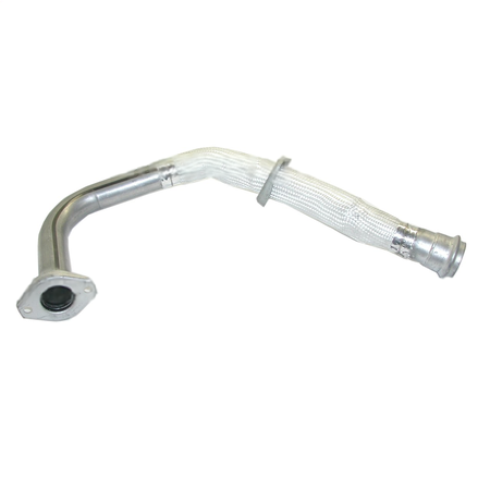 Auspuffrohr für Komatsu - Länge 410 mm