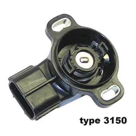 Potentiometer für Toyota - 100° Drehwinkel
