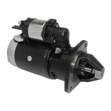 Anlasser, Starter für Manitou - Länge 315 mm