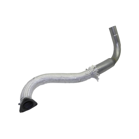 Auspuffrohr für TCM - Länge 760 mm