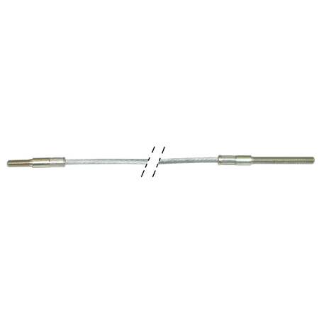 Bremsseil für Linde E35P-02 E40P-02 E48P-02 BR 337 (3375101701)