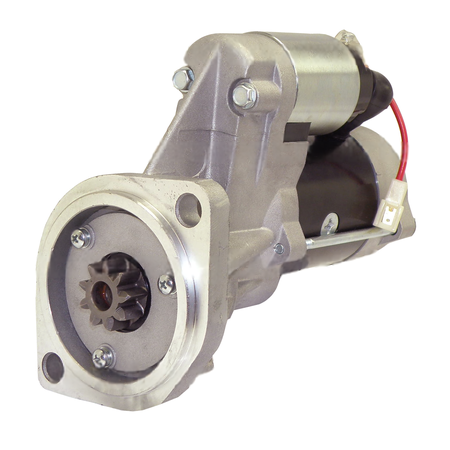 Anlasser, Starter für Hangzhou HC Hangcha - Länge 227 mm