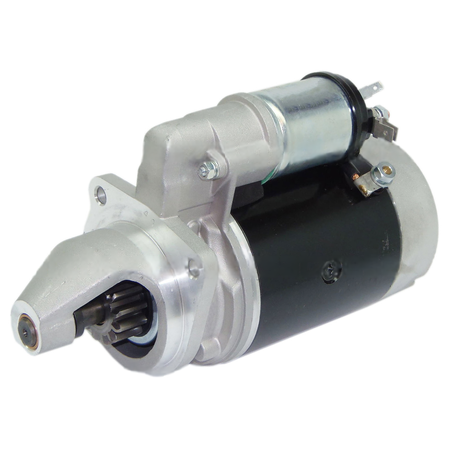 Anlasser, Starter für Hyster - Länge 307 mm