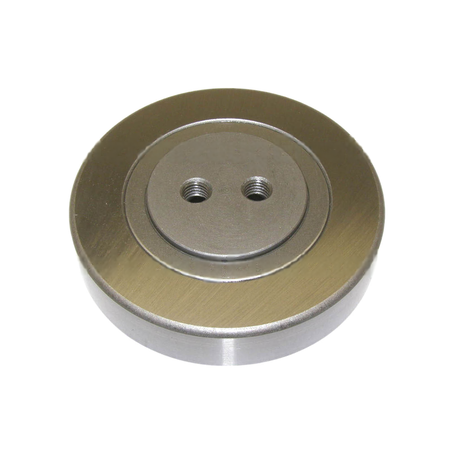Stützrolle für Gabelstapler - Ø Außen 105,7 mm - Ø Innen 40 mm