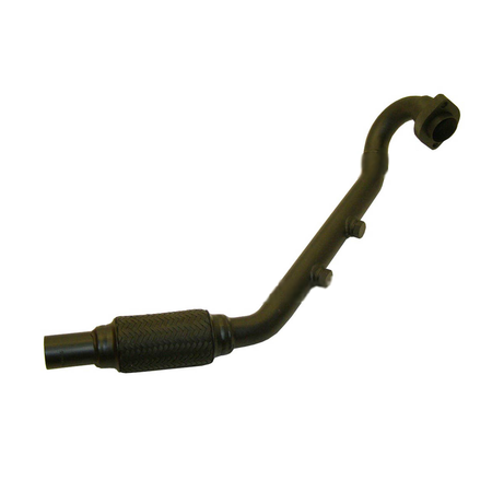 Auspuffrohr für Jungheinrich - Länge 575 mm