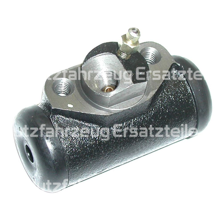 Radzylinder für Nissan Gabelstapler Bremse - Länge 125 mm, Kolben 31,7 mm Radzylinder für Nissan Gabelstapler Bremse - Länge 125 mm, Kolben 31,7 mm