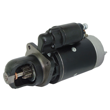 Anlasser, Starter für Linde - Länge 340 mm