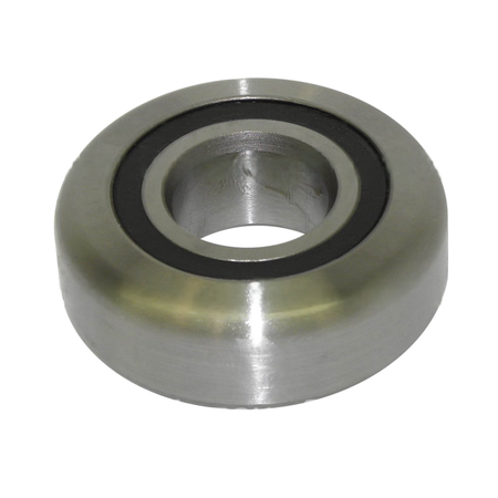 Hubmastrolle für Gabelstapler - Ø Außen 70,5 mm - Ø Innen 28 mm