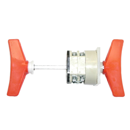 Fahrtrichtungsschalter für Jungheinrich EJC 15 (28504630)