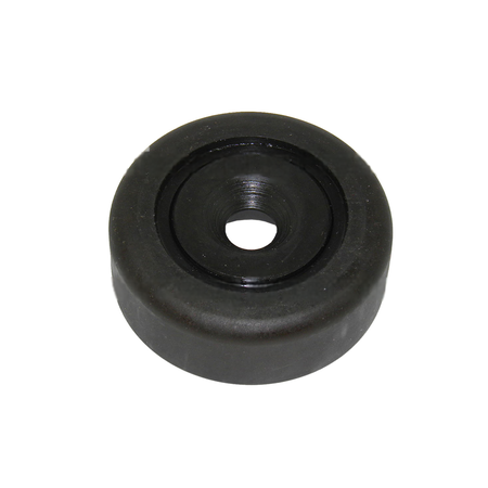 Mastrolle für Gabelstapler - Ø Außen 77,5 mm - Ø Innen 28 mm