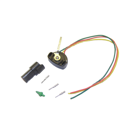 Potentiometer für Steinbock - 135° Drehwinkel - 4,15 kΩ