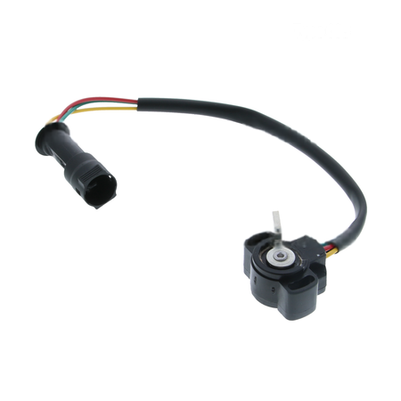 Potentiometer für Still - 125° Drehwinkel - 3,85 kΩ