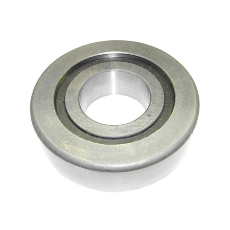 Stützrolle für Gabelstapler - Ø Außen 95,2 mm - Ø Innen 40 mm