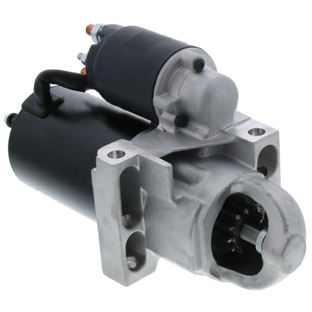 Anlasser, Starter für Mitsubishi - Länge 245 mm
