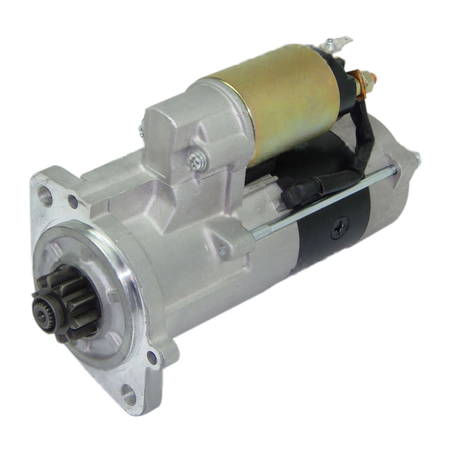 Anlasser, Starter für Hyster - Länge 258 mm
