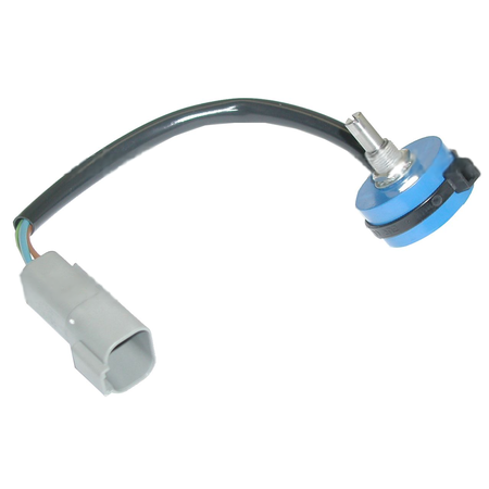 Potentiometer für Crown - 360° Drehwinkel - 10 kΩ