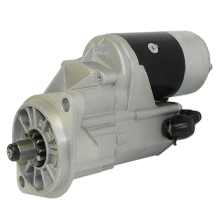 Anlasser, Starter für Hyster - Länge 295 mm