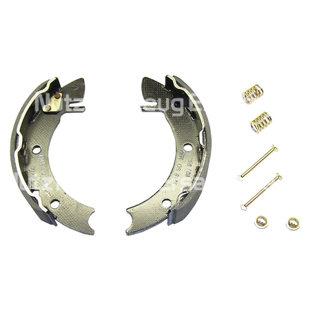 Bremsschuhe für Steinbock WR 20 (50041302)