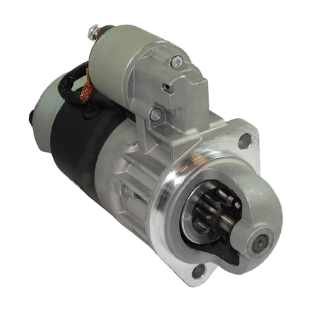 Anlasser, Starter für JLG - Länge 255 mm