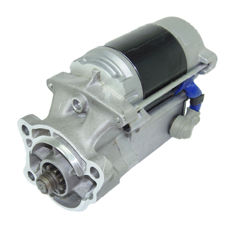Anlasser, Starter für Hyster - Länge 210 mm