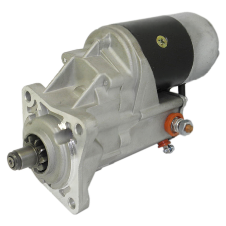 Anlasser, Starter für Hyster - Länge 290 mm