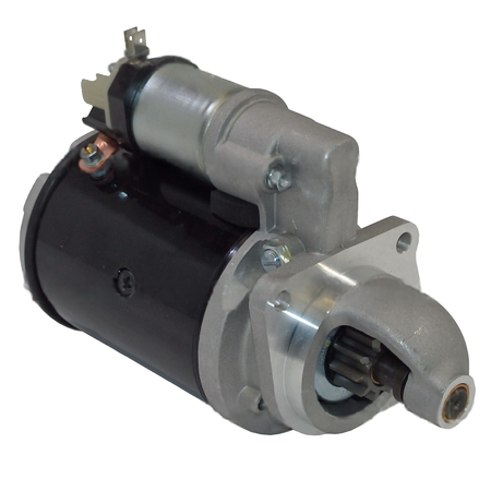 Anlasser, Starter für JLG - Länge 306 mm