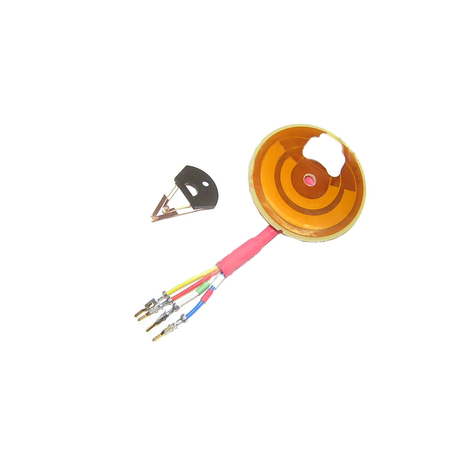 Potentiometer für Linde - 2x2,2 kΩ