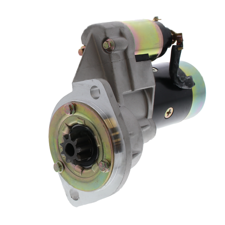 Anlasser, Starter für Komatsu - Länge 230 mm