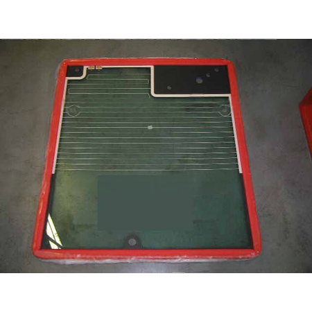 Heckscheibe für Jungheinrich DFG 320 (51035877)