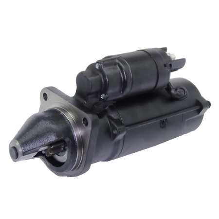 Anlasser, Starter für Hyundai - Länge 345,5 mm