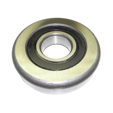 Hubmastrolle für Gabelstapler - Ø Außen 118,3 mm - Ø Innen 40 mm