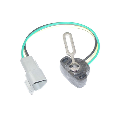 Potentiometer für Yale - 125° Drehwinkel - 5 kΩ