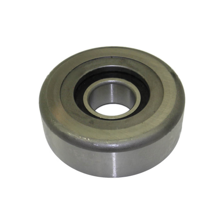 Mastrolle für Gabelstapler - Ø Außen 128 mm - Ø Innen 40 mm